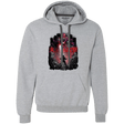 Sweatshirts Sport Grey / Small Attack On The Future Premium Fleece Hoodie