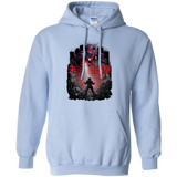 Sweatshirts Light Blue / Small Attack On The Future Pullover Hoodie