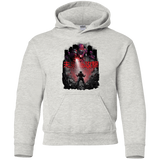 Sweatshirts Ash / YS Attack On The Future Youth Hoodie