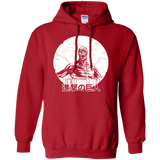 Sweatshirts Red / S Attack Pullover Hoodie