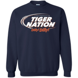 Sweatshirts Navy / Small Auburn Dilly Dilly Crewneck Sweatshirt