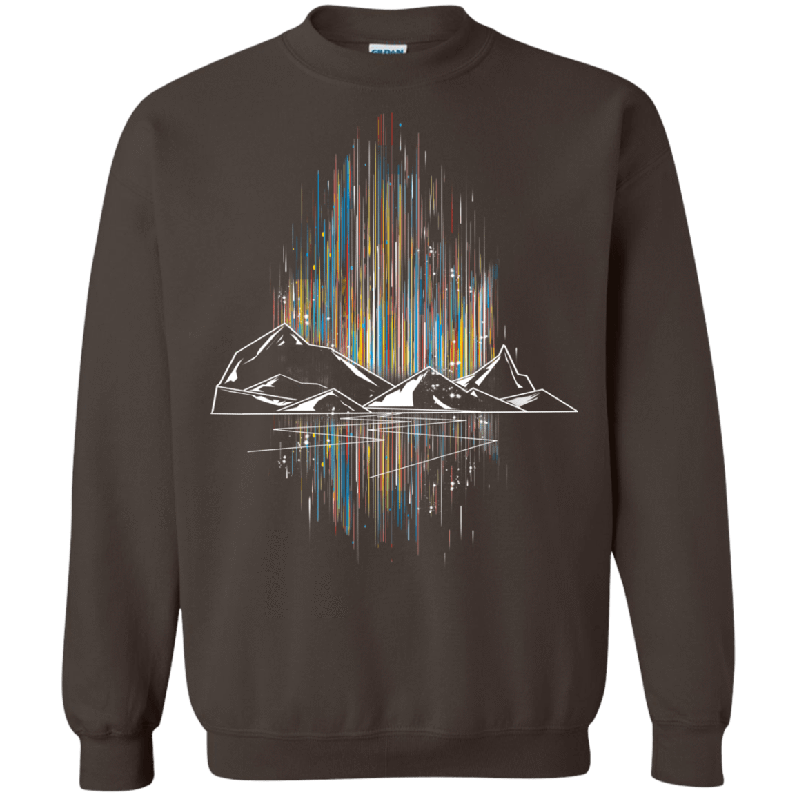 Sweatshirts Dark Chocolate / S Aurora Crewneck Sweatshirt