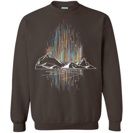 Sweatshirts Dark Chocolate / S Aurora Crewneck Sweatshirt