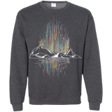 Sweatshirts Dark Heather / S Aurora Crewneck Sweatshirt