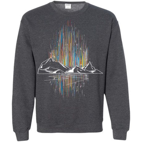 Sweatshirts Dark Heather / S Aurora Crewneck Sweatshirt