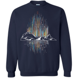 Sweatshirts Navy / S Aurora Crewneck Sweatshirt