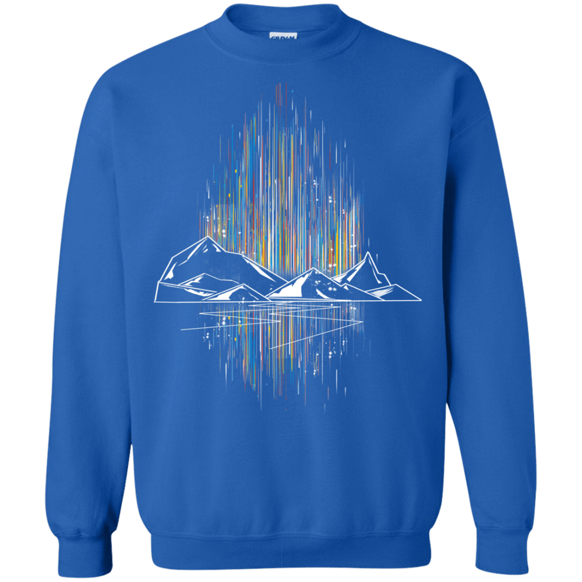 Sweatshirts Royal / S Aurora Crewneck Sweatshirt