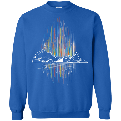 Sweatshirts Royal / S Aurora Crewneck Sweatshirt