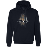 Sweatshirts Navy / S Aurora Premium Fleece Hoodie