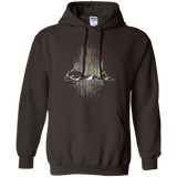Sweatshirts Dark Chocolate / S Aurora Pullover Hoodie