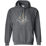Sweatshirts Dark Heather / S Aurora Pullover Hoodie