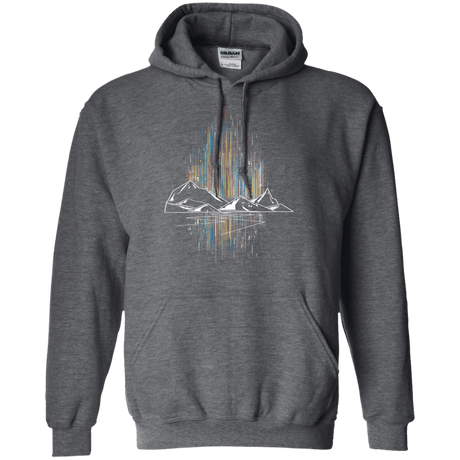 Sweatshirts Dark Heather / S Aurora Pullover Hoodie