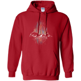 Sweatshirts Red / S Aurora Pullover Hoodie
