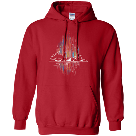 Sweatshirts Red / S Aurora Pullover Hoodie