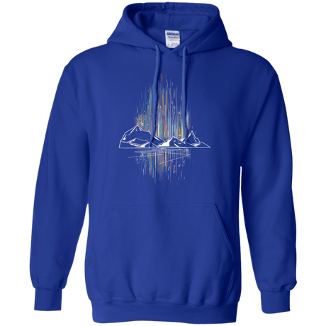 Sweatshirts Royal / S Aurora Pullover Hoodie
