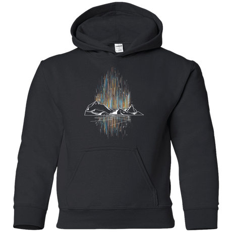 Sweatshirts Black / YS Aurora Youth Hoodie