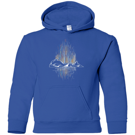 Sweatshirts Royal / YS Aurora Youth Hoodie