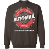 Sweatshirts Dark Chocolate / Small Automail Crewneck Sweatshirt