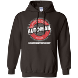 Sweatshirts Dark Chocolate / Small Automail Pullover Hoodie