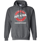 Sweatshirts Dark Heather / Small Automail Pullover Hoodie