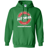 Sweatshirts Irish Green / Small Automail Pullover Hoodie