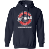 Sweatshirts Navy / Small Automail Pullover Hoodie