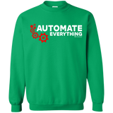 Automate Everything Crewneck Sweatshirt