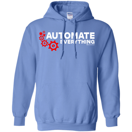 Sweatshirts Carolina Blue / Small Automate Everything Pullover Hoodie