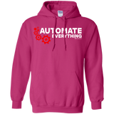 Sweatshirts Heliconia / Small Automate Everything Pullover Hoodie