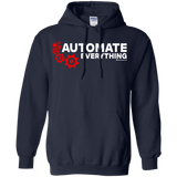 Sweatshirts Navy / Small Automate Everything Pullover Hoodie
