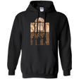 Sweatshirts Black / Small Autumn in Astoria 1 Pullover Hoodie