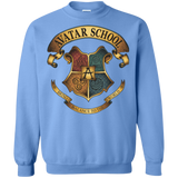 Sweatshirts Carolina Blue / Small Avatar School (2) Crewneck Sweatshirt