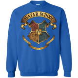 Sweatshirts Royal / Small Avatar School (2) Crewneck Sweatshirt