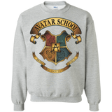 Sweatshirts Sport Grey / Small Avatar School (2) Crewneck Sweatshirt