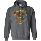 Sweatshirts Dark Heather / Small Avatar School (2) Pullover Hoodie