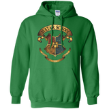 Sweatshirts Irish Green / Small Avatar School (2) Pullover Hoodie