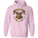 Sweatshirts Light Pink / Small Avatar School (2) Pullover Hoodie