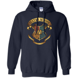 Sweatshirts Navy / Small Avatar School (2) Pullover Hoodie