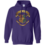 Sweatshirts Purple / Small Avatar School (2) Pullover Hoodie