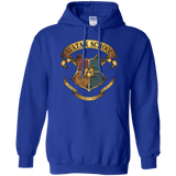 Sweatshirts Royal / Small Avatar School (2) Pullover Hoodie