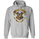 Sweatshirts Sport Grey / Small Avatar School (2) Pullover Hoodie