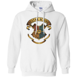 Sweatshirts White / Small Avatar School (2) Pullover Hoodie