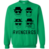 Sweatshirts Irish Green / S Avengergs Crewneck Sweatshirt
