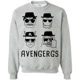 Sweatshirts Sport Grey / S Avengergs Crewneck Sweatshirt