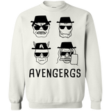 Sweatshirts White / S Avengergs Crewneck Sweatshirt
