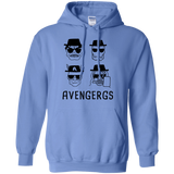 Sweatshirts Carolina Blue / S Avengergs Pullover Hoodie