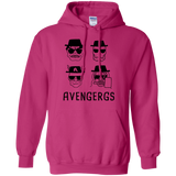 Sweatshirts Heliconia / S Avengergs Pullover Hoodie