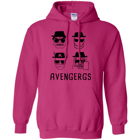 Sweatshirts Heliconia / S Avengergs Pullover Hoodie