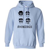 Sweatshirts Light Blue / S Avengergs Pullover Hoodie