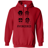 Sweatshirts Red / S Avengergs Pullover Hoodie